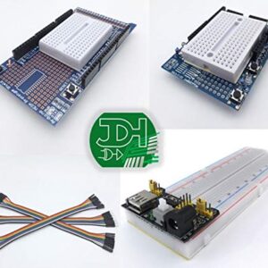 JDH Labs Tech Open Source Shields Super kit for UNO, MEGA