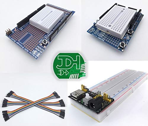 JDH Labs Tech Open Source Shields Super kit for UNO, MEGA