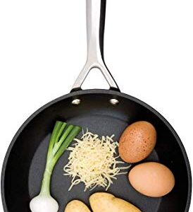 LE CREUSET Shallow Frying Pan 20cm Non-Stick Pro