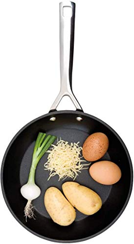 LE CREUSET Shallow Frying Pan 20cm Non-Stick Pro