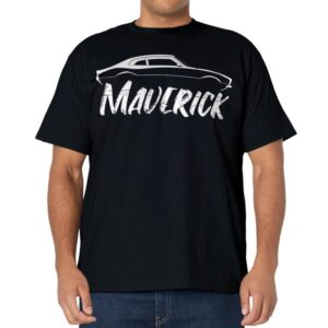 Maverick Grabber American Muscle Car Classic T-Shirt