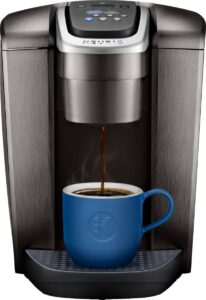 keurig k-elite k-90 single-serve k-cup pod coffee maker with iced coffee setting