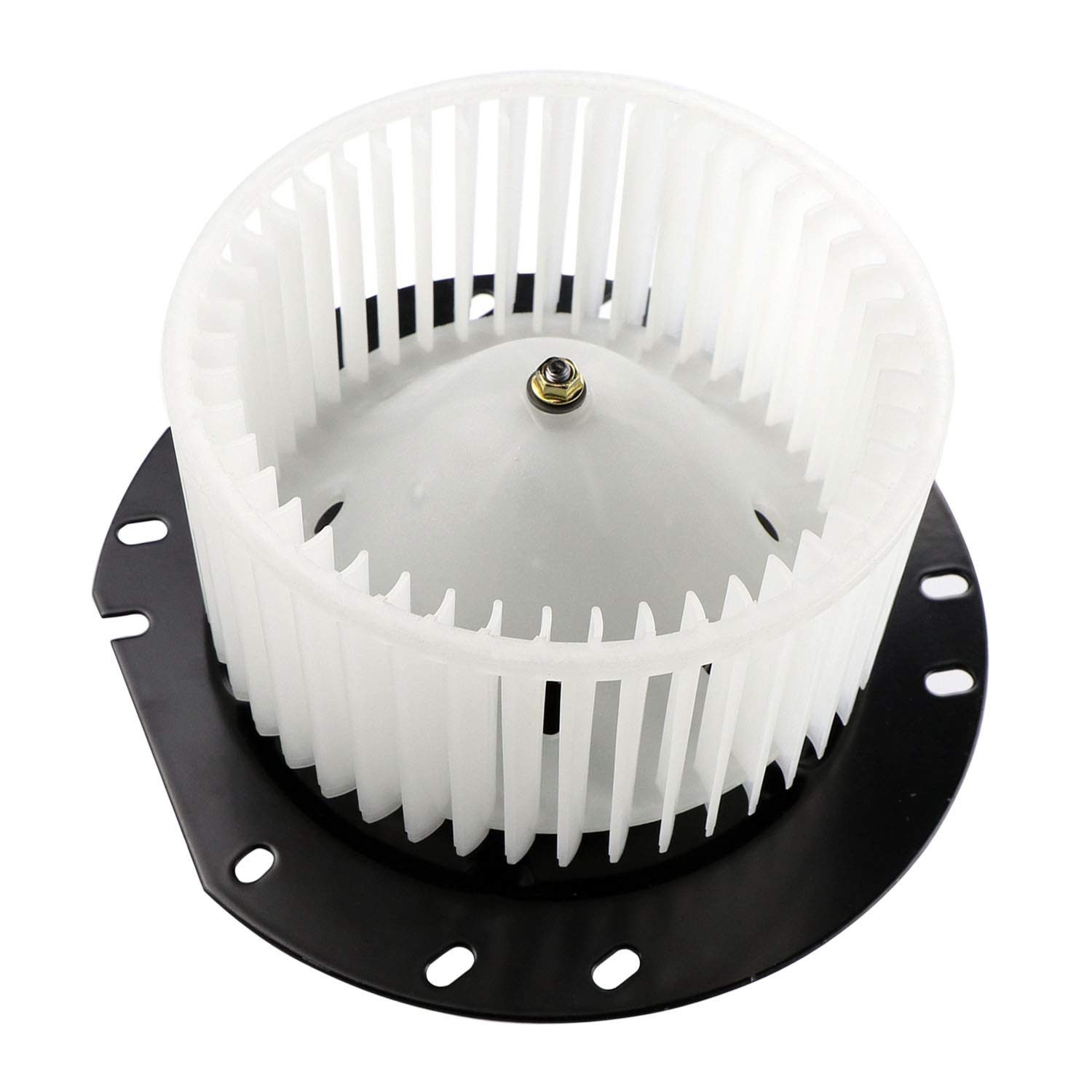 Youxmoto 700019 AC Heater Blower Motor with Fan Cage Fit for Ford 1998-2011 Ranger, 2001-2005 Explorer Sport Trac, 1995-2001 Explorer, 1997-2001 Mercury Mountaineer 1L5Z18456CA