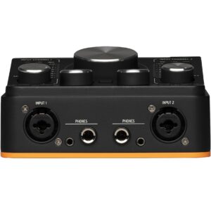 Arturia - AudioFuse - Compact Versatile Audio Interface with Creative Software for Recording, Production, Podcasting, Guitar