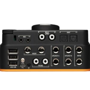 Arturia - AudioFuse - Compact Versatile Audio Interface with Creative Software for Recording, Production, Podcasting, Guitar