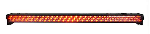 Rockville ROCKSTRIP 252 LED 5 Channel DMX RGB Color Strip DJ Wash Up Light Bar