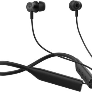 Monster FLEX Active Noise Canceling Bluetooth Headphones - Black