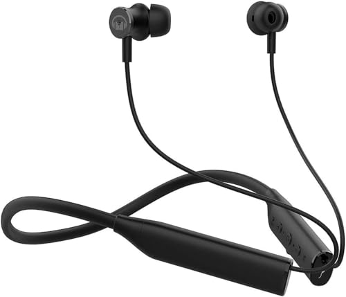 Monster FLEX Active Noise Canceling Bluetooth Headphones - Black