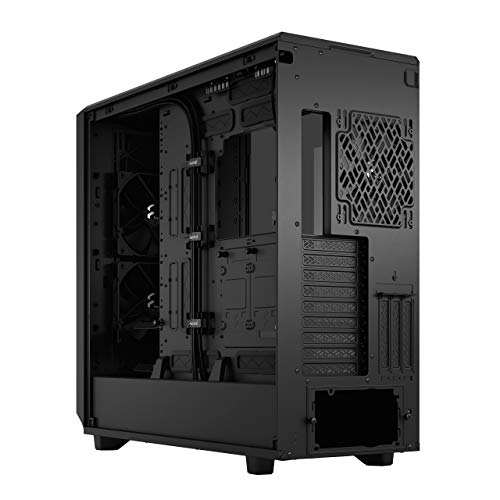 Fractal Design Meshify 2 XL Black ATX Flexible Light Tinted Tempered Glass Window Full Tower Computer Case