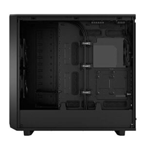 Fractal Design Meshify 2 XL Black ATX Flexible Light Tinted Tempered Glass Window Full Tower Computer Case