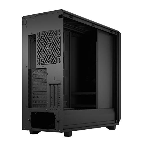 Fractal Design Meshify 2 XL Black ATX Flexible Light Tinted Tempered Glass Window Full Tower Computer Case