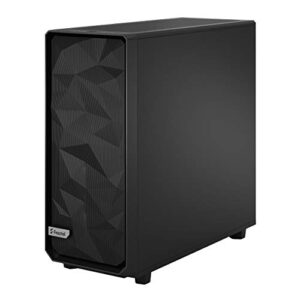 Fractal Design Meshify 2 XL Black ATX Flexible Light Tinted Tempered Glass Window Full Tower Computer Case