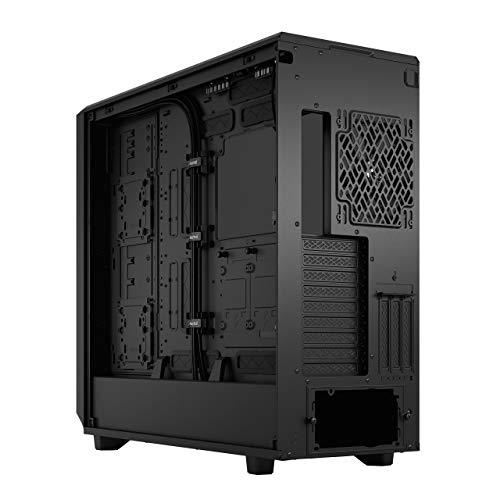 Fractal Design Meshify 2 XL Black ATX Flexible Light Tinted Tempered Glass Window Full Tower Computer Case