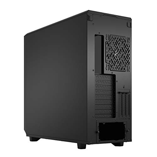 Fractal Design Meshify 2 XL Black ATX Flexible Light Tinted Tempered Glass Window Full Tower Computer Case