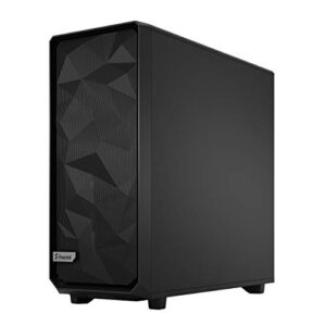 Fractal Design Meshify 2 XL Black ATX Flexible Light Tinted Tempered Glass Window Full Tower Computer Case