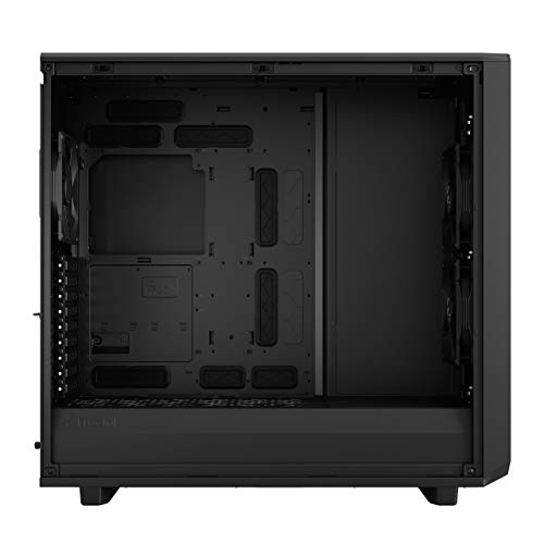 Fractal Design Meshify 2 XL Black ATX Flexible Light Tinted Tempered Glass Window Full Tower Computer Case