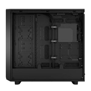 Fractal Design Meshify 2 XL Black ATX Flexible Light Tinted Tempered Glass Window Full Tower Computer Case