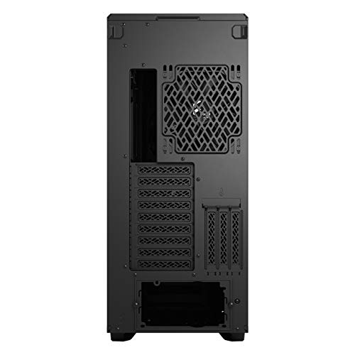 Fractal Design Meshify 2 XL Black ATX Flexible Light Tinted Tempered Glass Window Full Tower Computer Case