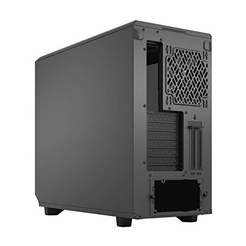 Fractal Design Meshify 2 Gray ATX Flexible Light Tinted Tempered Glass Window Mid Tower Computer Case