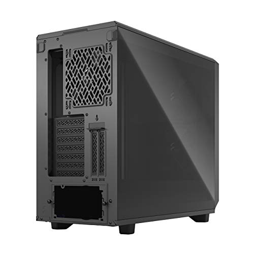 Fractal Design Meshify 2 Gray ATX Flexible Light Tinted Tempered Glass Window Mid Tower Computer Case