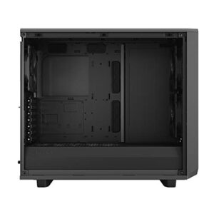 Fractal Design Meshify 2 Gray ATX Flexible Light Tinted Tempered Glass Window Mid Tower Computer Case