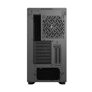 Fractal Design Meshify 2 Gray ATX Flexible Light Tinted Tempered Glass Window Mid Tower Computer Case