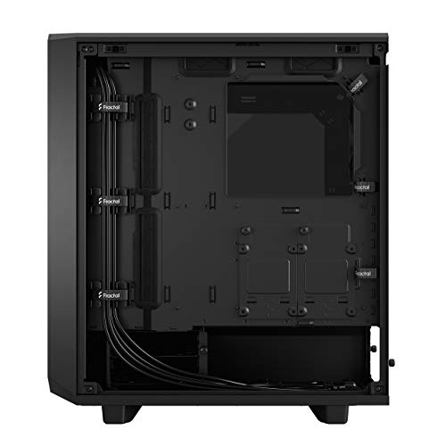 Fractal Meshify 2 Compact Black DTG