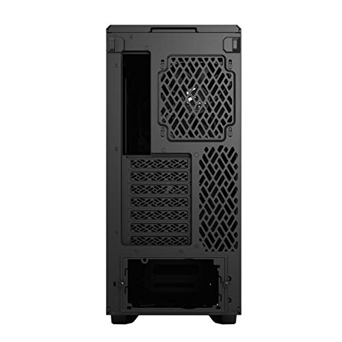 Fractal Meshify 2 Compact Black DTG