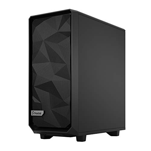 Fractal Meshify 2 Compact Black DTG