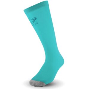 Thinees Skating Socks (Mini, Teal)