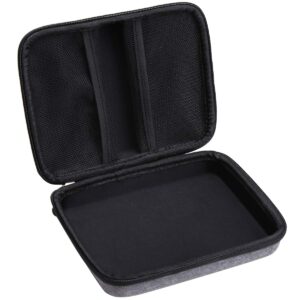 Aproca Hard Travel Storage Carrying Case for Hotec UHF Wireless Headset Microphone