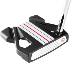 odyssey golf triple track putter (left hand 35" ten oversize grip)