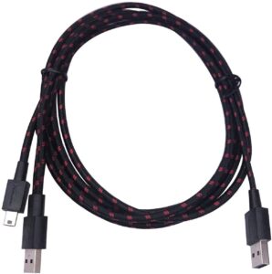 replacement mimi usb cable for alloy fps mechanical gaming keyboard
