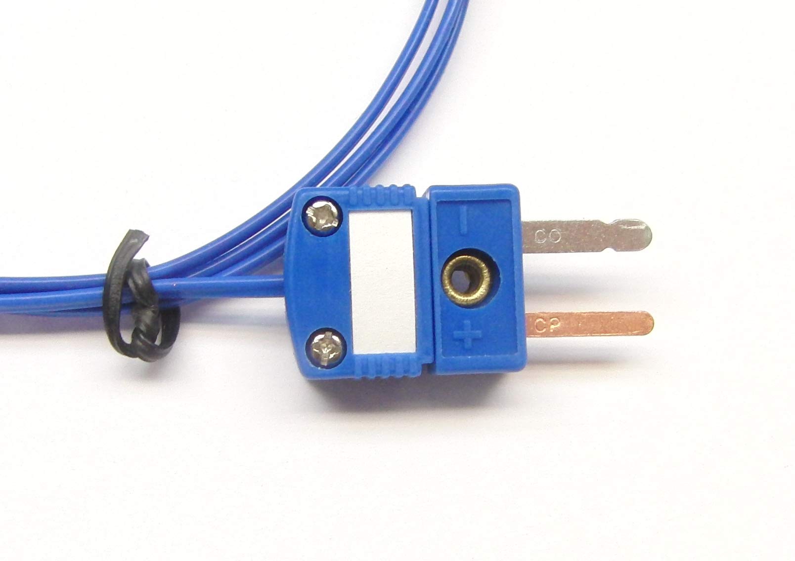 T-Type Thermocouple with PFA Plastic Insulation Probe FT-260