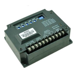 Knowtek EG3000 Engine Speed Control Unit Controller Governor for Gasoline Diesel Generator