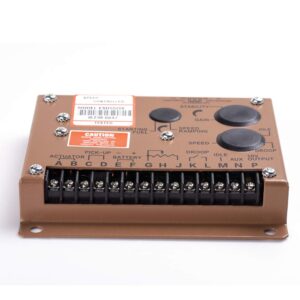 ESD5520E Engine Speed Control Unit Governor Controller for Generator