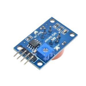 MQ-3 MQ3 Alcohol Sensor Module Breath Gas Detector Ethanol Detection