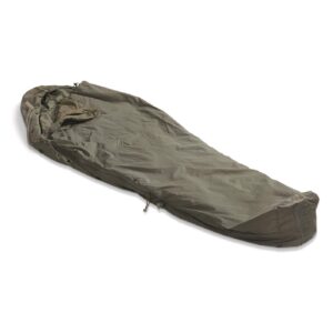 u.s. military surplus imss patrol sleeping bag, used, foliage