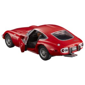 Takara Tomy Tomica Premium RS Toyota 2000GT (Red)