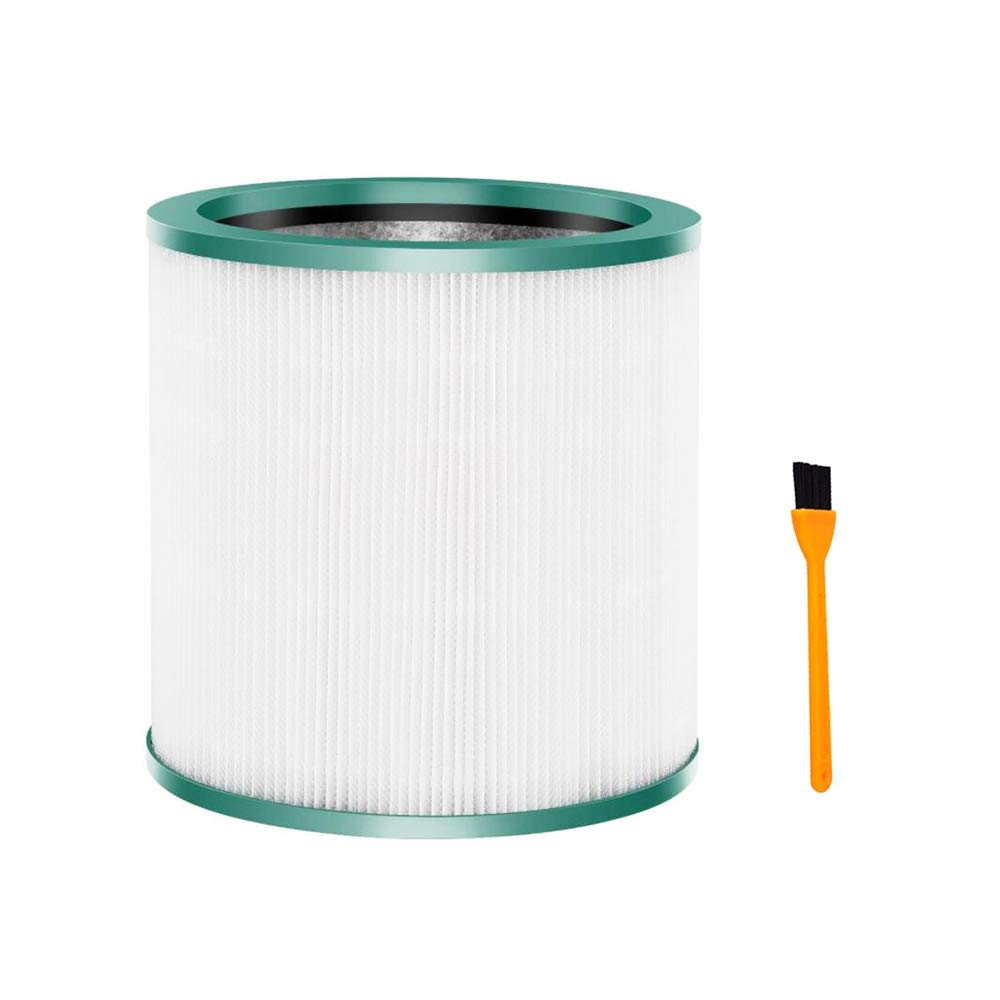 VideoPUP 968126-03 Air Purifier Filter Compatible with Tower Purifier Pure Cool Link TP00 TP01 TP02 TP03 BP01 AM11