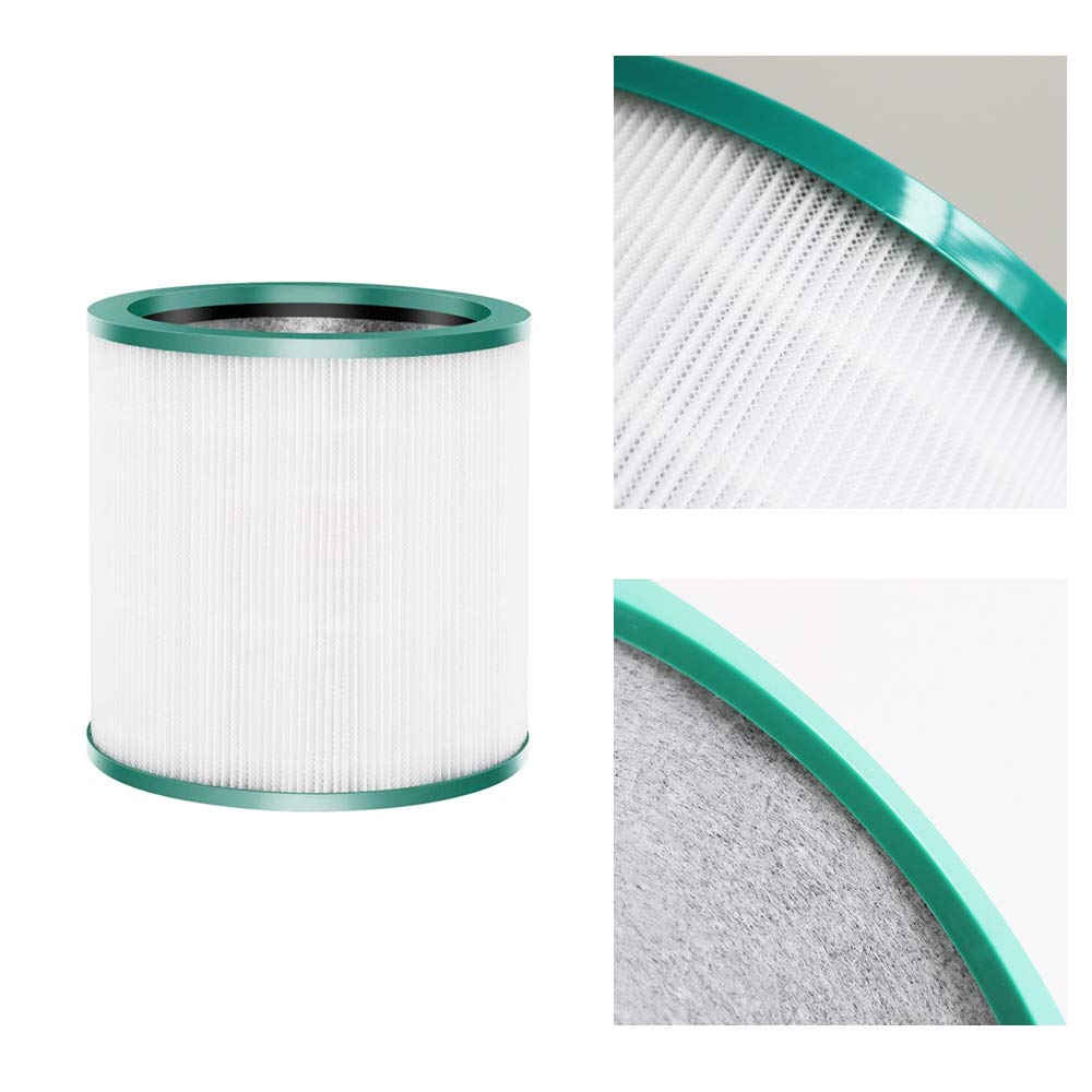 VideoPUP 968126-03 Air Purifier Filter Compatible with Tower Purifier Pure Cool Link TP00 TP01 TP02 TP03 BP01 AM11