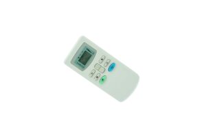 hcdz replacement remote control for delonghi 5551016000 gykq-27e pacc100 pacc100el pacc120 pacc120e pacc130 pacc130ek pacct90 5515110411 pacc100e portable air conditioner