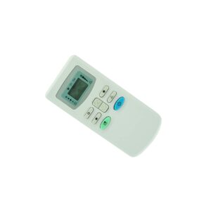 HCDZ Replacement Remote Control for DeLonghi 5551016000 GYKQ-27E PACC100 PACC100EL PACC120 PACC120E PACC130 PACC130EK PACCT90 5515110411 PACC100E Portable air Conditioner