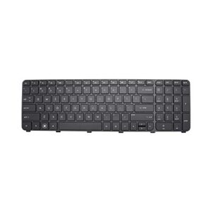 new keyboard replacement for hp envy dv7-7255dx dv7-7259nr dv7-7260ew dv7-7300 dv7t-7300 pavilion dv7-7000 dv7-7100 dv7t-7000 dv7-7200 dv7-7305eo without backlit 698781-001 697458-001 681980-001