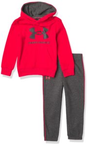 ua symbol hoodie set