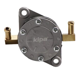 kipa gas fuel pump for ezgo marathon 2-cycle gas golf cart 1982-1988 replace oe part number 14151-g1 14151g1 durable