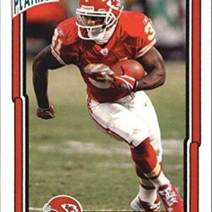 2004 Fleer Platinum #53 Priest Holmes NFL Football Trading Card