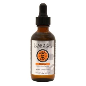 beard guyz beard oil - nourish your beard (1.5 oz)