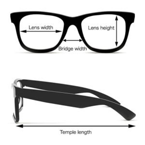 Tom Ford Unisex Ft5619-B 55Mm Optical Frames