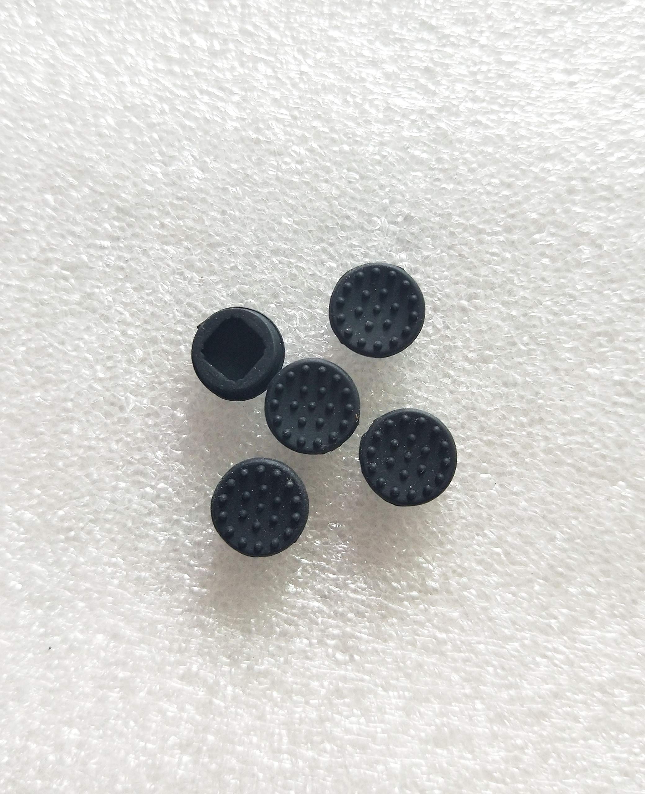 5pcs New Compatible with HP EliteBook 725 820 840 850 G1 G2 Keyboard Mouse Stick TRACKPOINT Cap